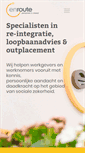 Mobile Screenshot of enroutebv.nl